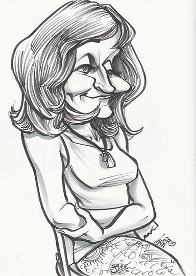 SUZANNE BERRY BY LORIN BERNSON
